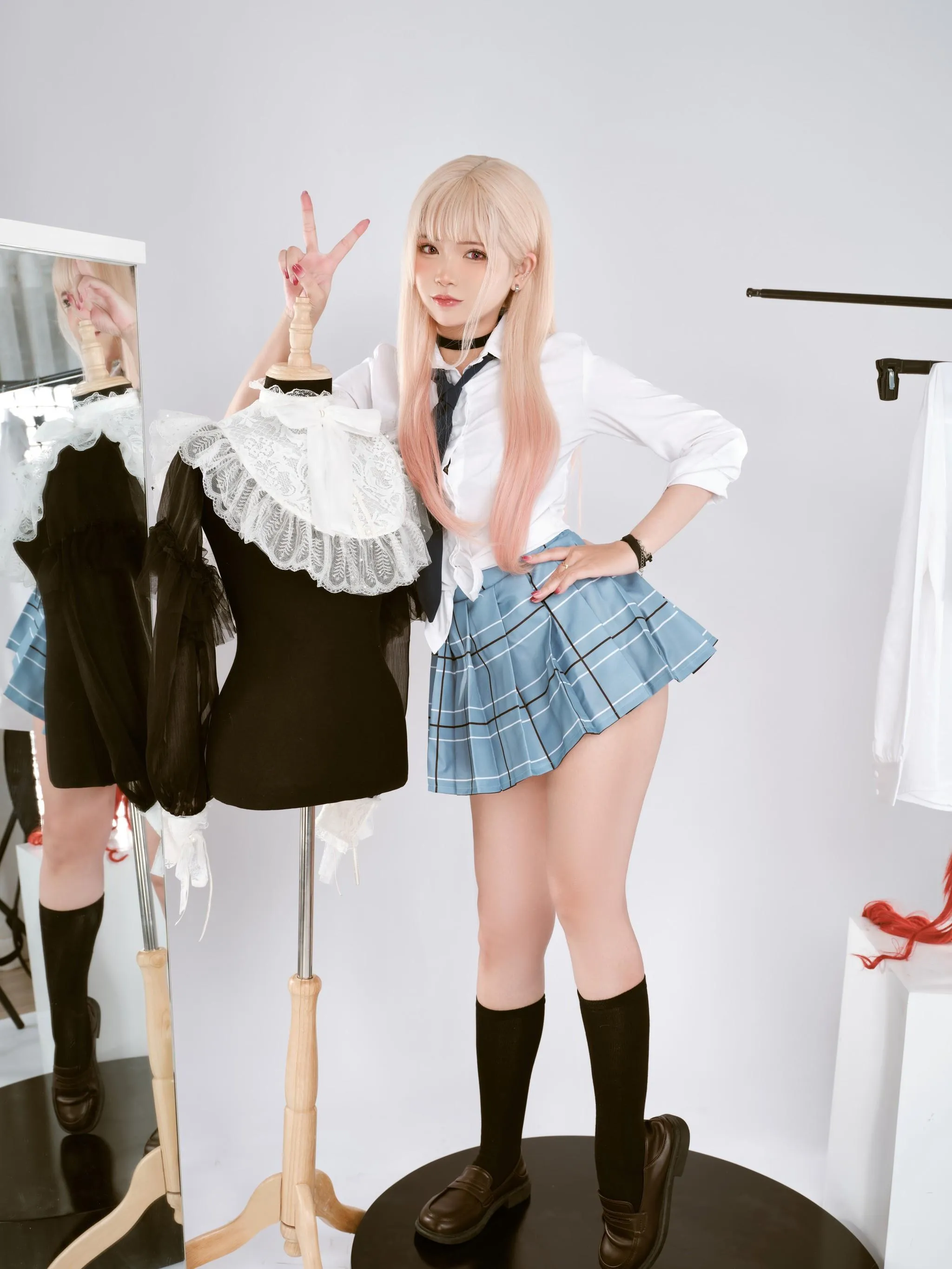ZinieQ – NO.009 Marin Kitagawa-HD [27P]插图6